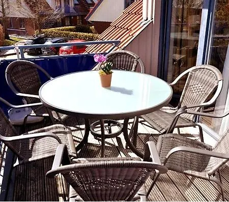 Appartamento Horizont - 8 Im Papillon *