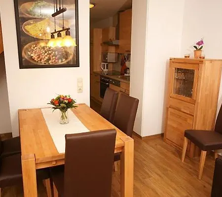 Appartamento Horizont - 8 Im Papillon *